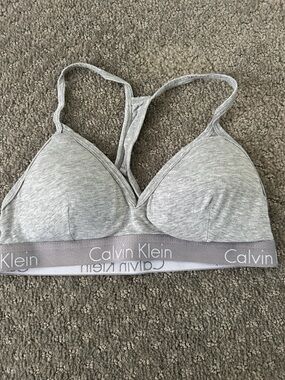 Calvin Klein bra